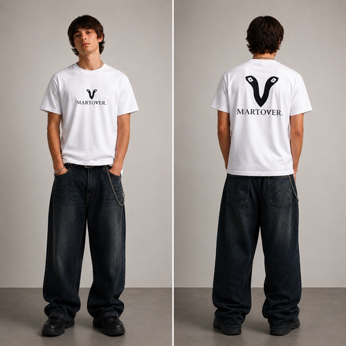 Martover "Unforgettable" T-Shirt