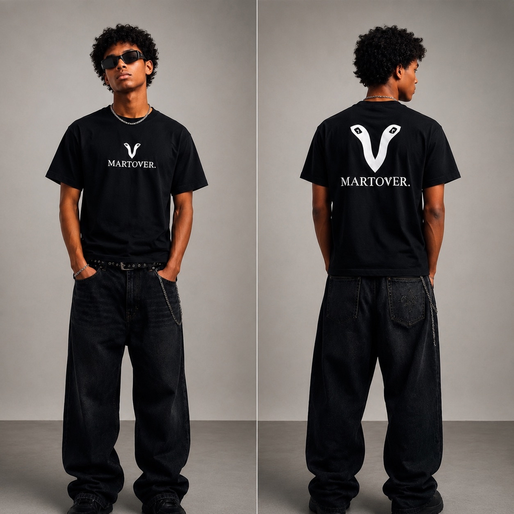 Martover "Unforgettable" T-Shirt