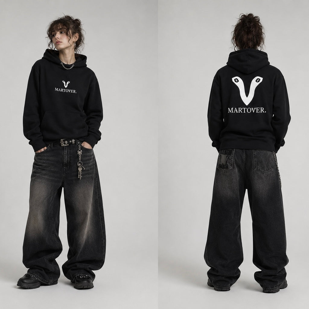 Martover "Unforgettable" Hoodie