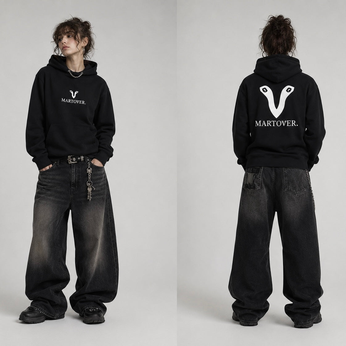Martover "Unforgettable" Hoodie