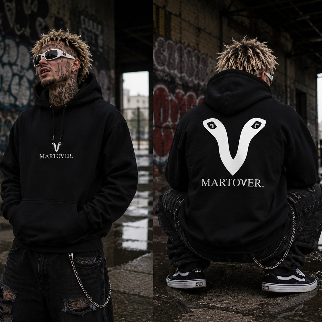 Martover "Unforgettable" Hoodie