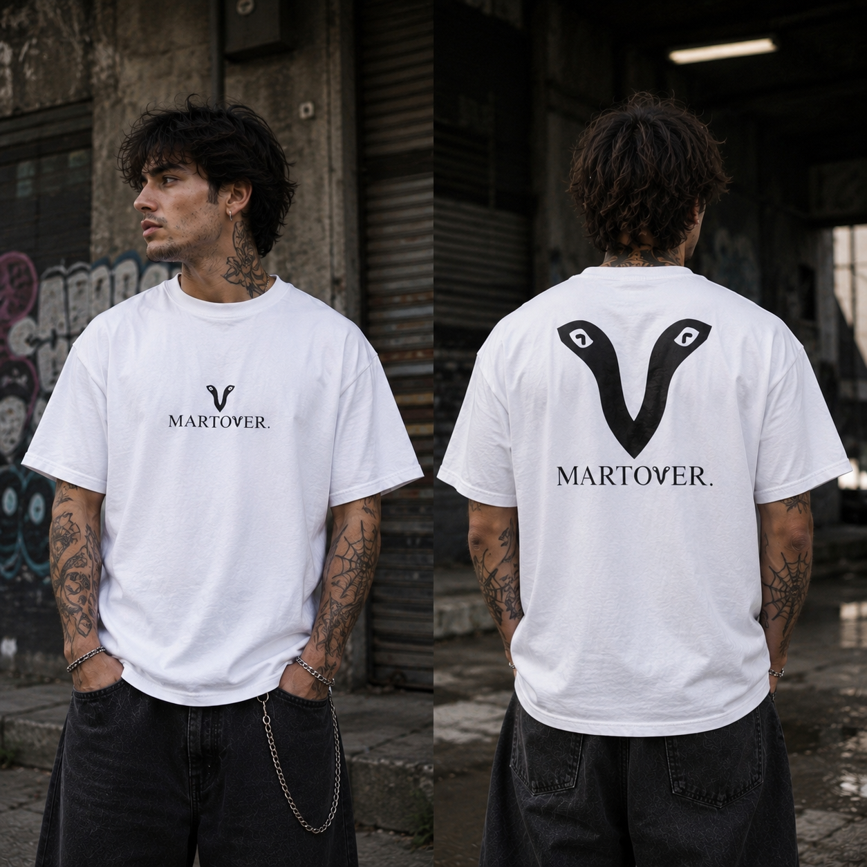 Martover "Unforgettable" T-Shirt