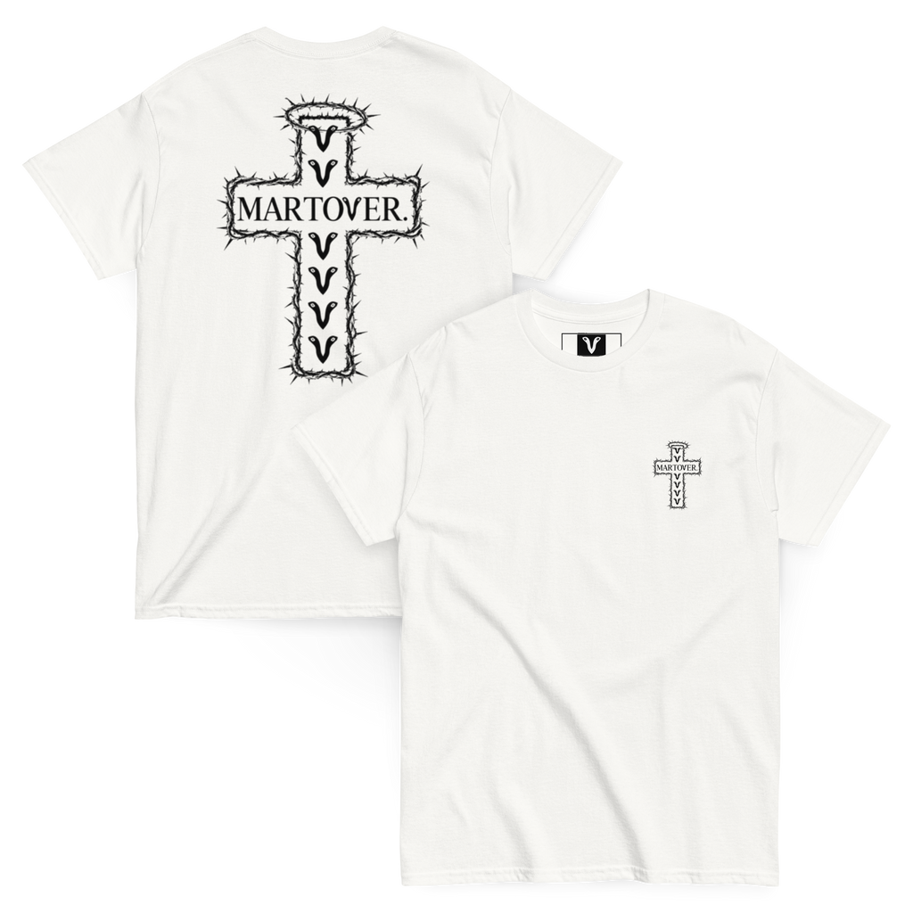 Martover "Crown of Thorns " T-Shirt