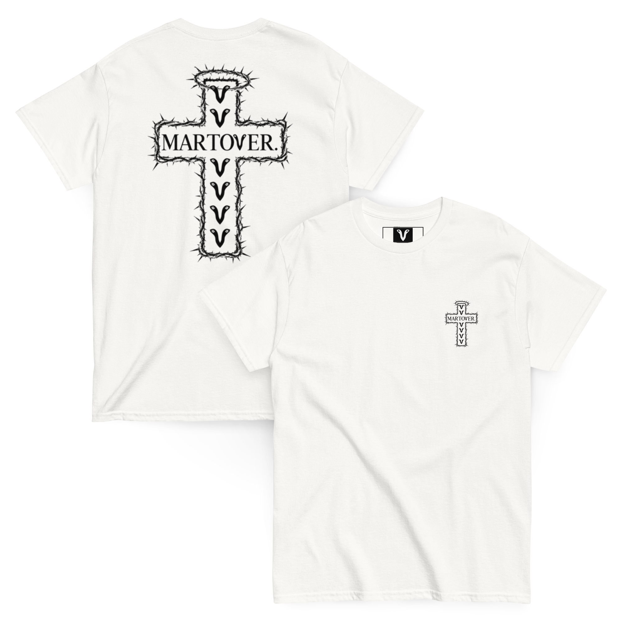 Martover "Crown of Thorns " T-Shirt