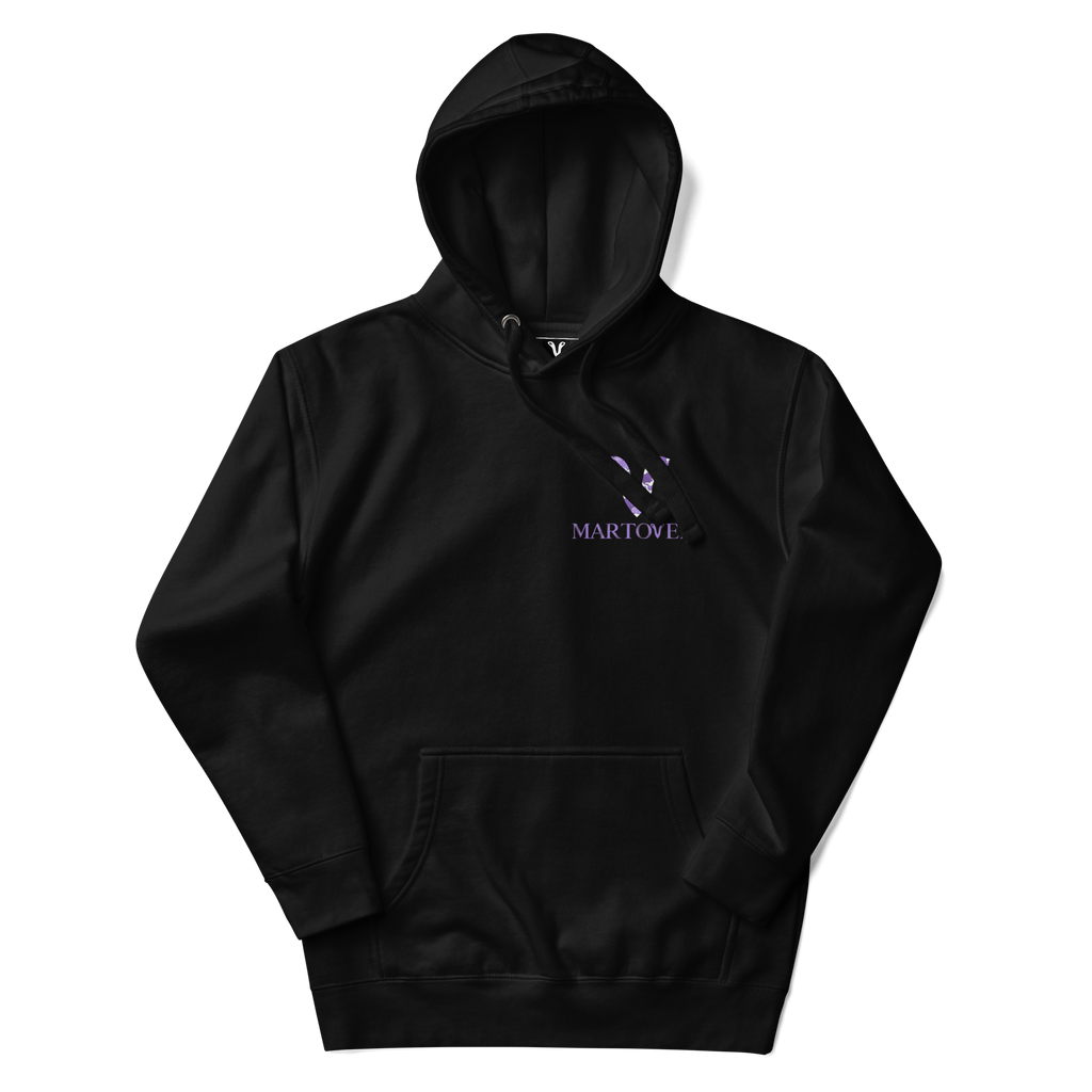 Martover "Violet Abyss" Hoodie