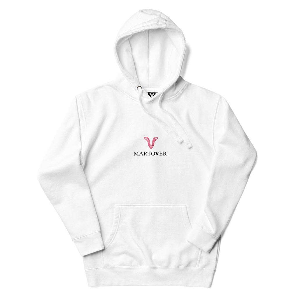 Martover "Distance of Roses" Hoodie