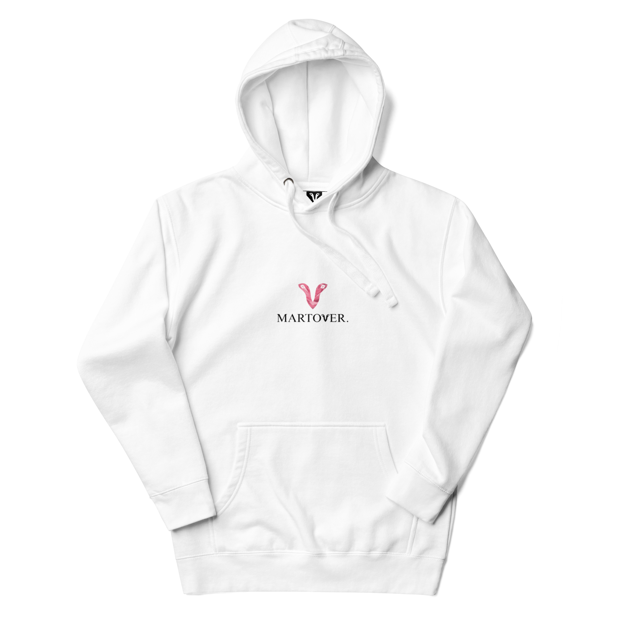 Martover "Distance of Roses" Hoodie