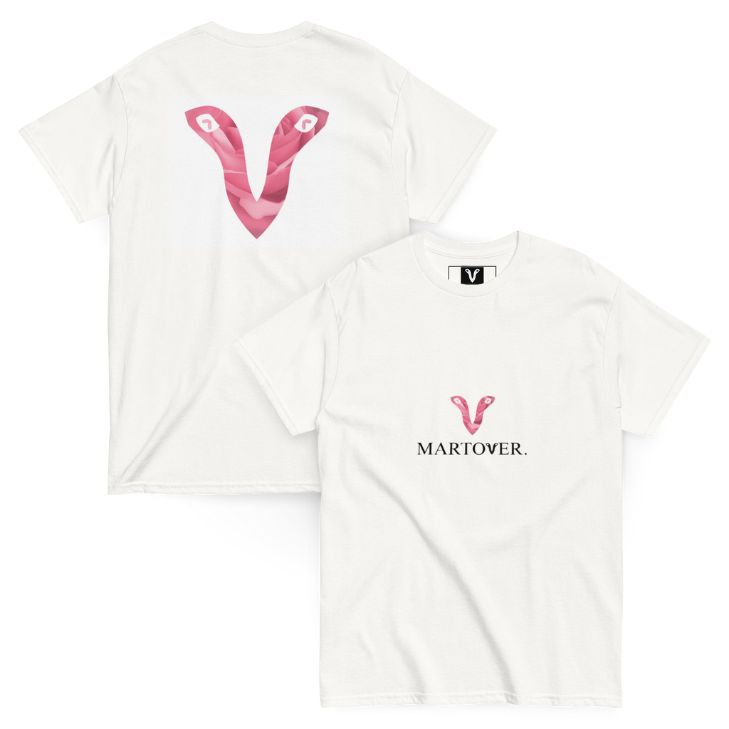 Martover "Distance of Roses" T-Shirt