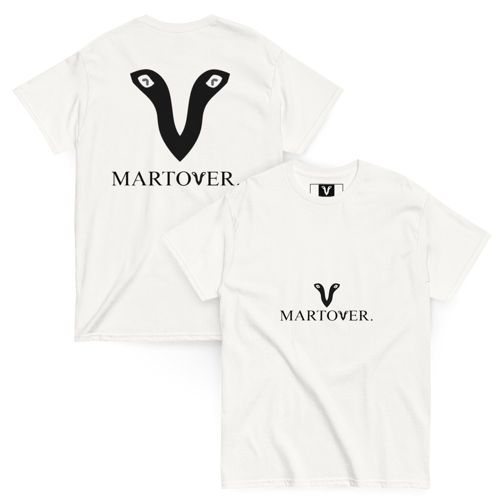 Martover "Unforgettable" T-Shirt