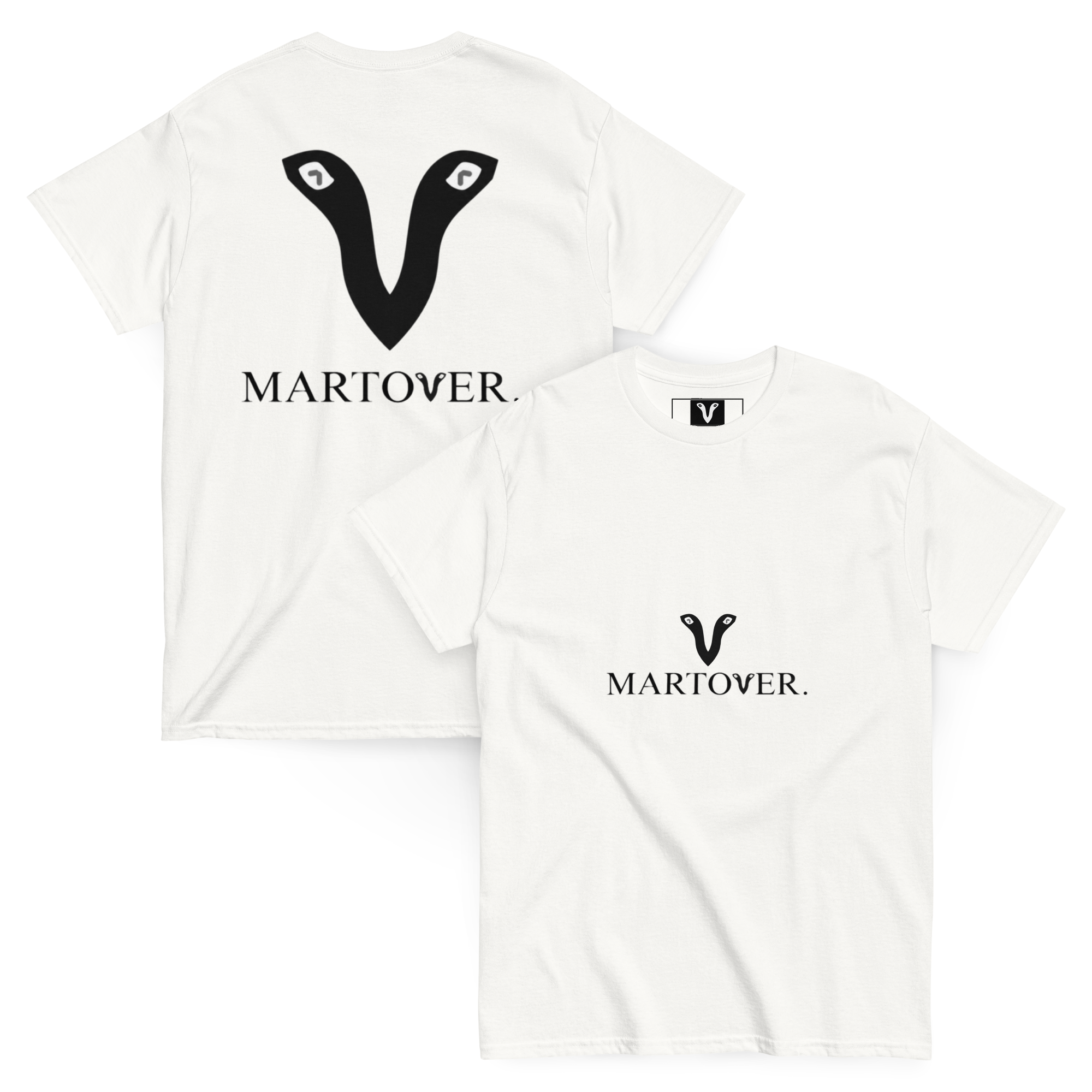 Martover "Unforgettable" T-Shirt